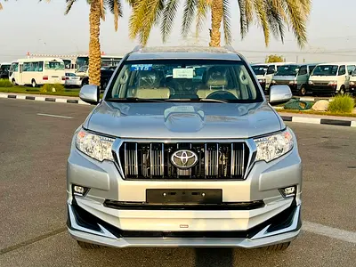 Toyota Prado TXL Full Option 4.0L V6