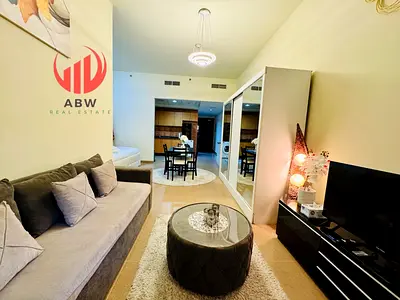 Ready to Move | Biggest Layout | Furnished Studio