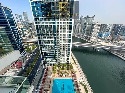 Upgraded Apartment Tower A | With Balcony