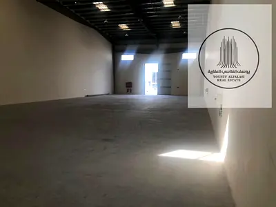 Warehouse for rent, 7000 sq ft, 15 kW electricity price 225