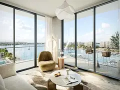 1BR Apartment | Marina Place 2 | Marina &amp; Sea View