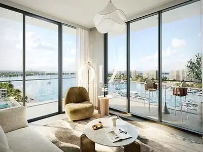 1BR Apartment | Marina Place 2 | Marina & Sea View