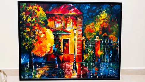 Original Oil Painting for Sale