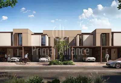 Genuine Resale | Modern Townhouse | Luxury