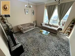 A distinctive apartment is now available for monthly rent in Al Waha Towers – Al Rashidiya 1 – A