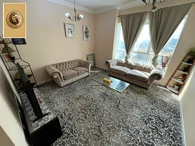 متوفر الآن شقة مميزة للإيجار الشهري في أبراج الواحة – الراشدية 1 – شارع المينا، مناسبة للعائلات أو الموظفين الباحثين عن السكن المريح في موقع حيوي وقري