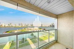 Spacious 3BHK| Master Bedroom | Maids Room | Sea View