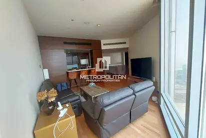Very High Floor | Full Fountain View | Furnished