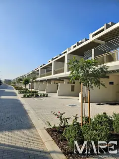3BR Villa | Camelia DAMAC Hills 2 | Multiple Terraces
