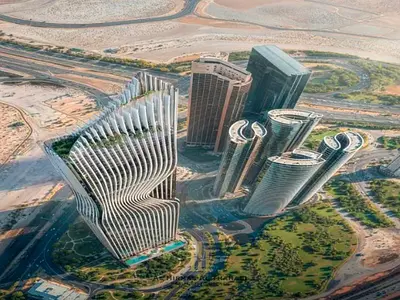 Burj View / Modern Living / World Record Building