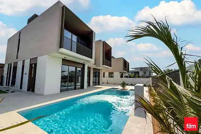 Branded Interior | Park Views | 5br + Maid