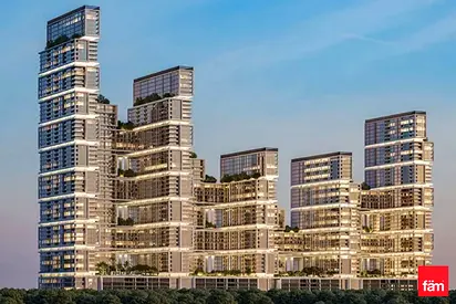 High Floor 2br With Pool & RAK View