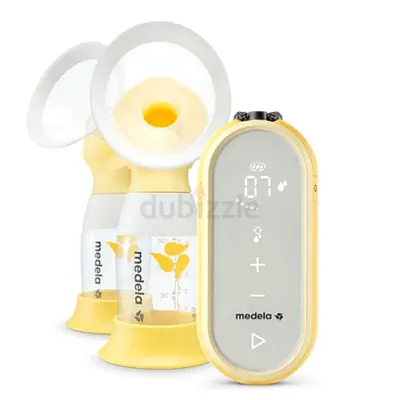 Medela Electric Breast Pump with Bottles