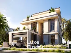 Genuine Resale | Aquamarine Style | Beach Villa