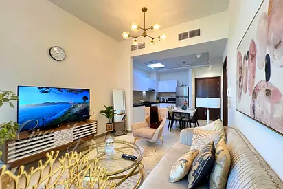 Elegant 1BR Apartment | 11th Floor | 0 Commission | Binghatti Gateway