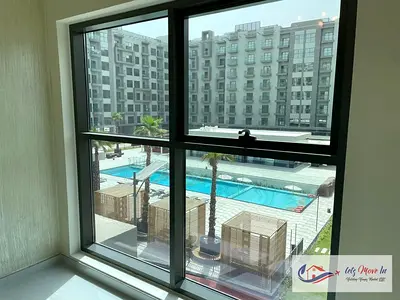 Ready to Move in | Full Furnished | Only 3499