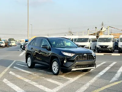 2021 Toyota Rav4 MidOption 2.5L V4 - AWD 4x4 - Rear Camera  Radar