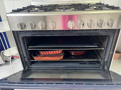 Bosch Gas cooking 5 Burner