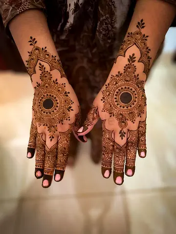 Henna / Mehndi Artist Available for All Occasions ( Home service )
