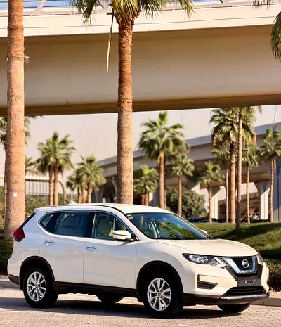 Nissan X-Trail S 2019 GCC Specs