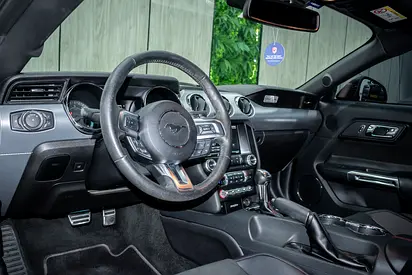 2016 FORD MUSTANG 照片 6
