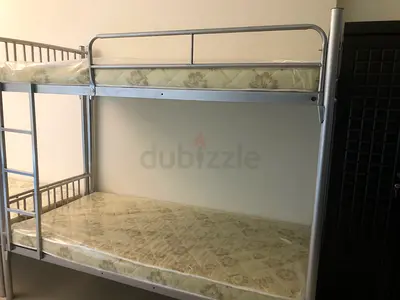 bed space for male near exit