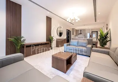 Vacant | Fully Furnished | Bills Included