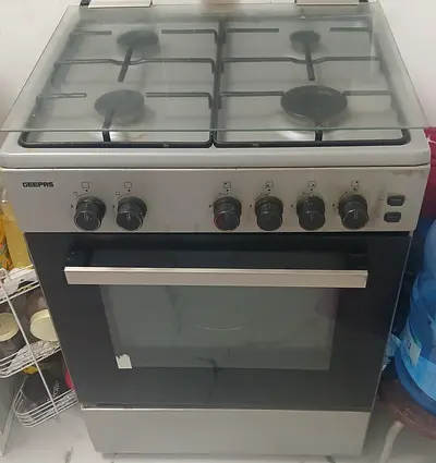 GEEPAS Gas Stove with Oven