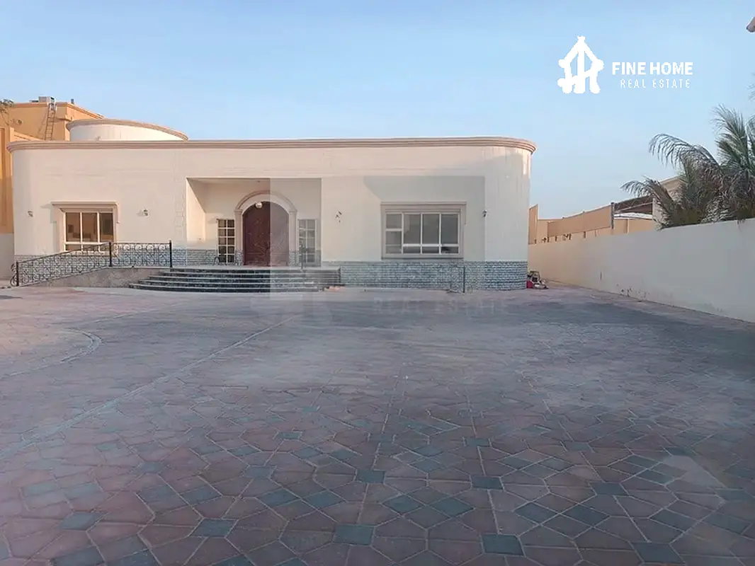 Own 3BR Villa | 2 Majlis | Prime Location