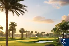 6 Bed Villa | Golf Course Backing | Offplan