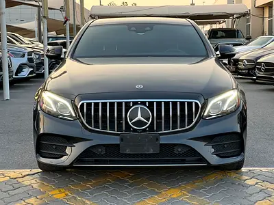 Mercedes benz E300 Model 2019