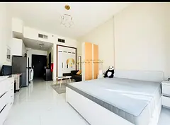 Studio/Open View/Good Size/Big Balcony