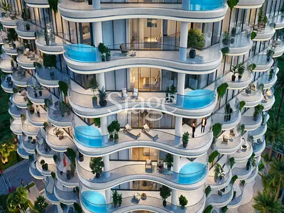 Handover 2027 | Spacious 3-Bedroom Apartment | Marjan Island