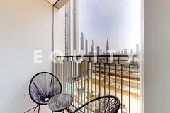 Burj Khalifa View | Exclusive | Vacant on Transfer