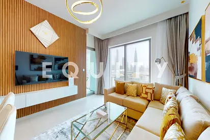 Burj Khalifa View | Exclusive | Vacant on Transfer