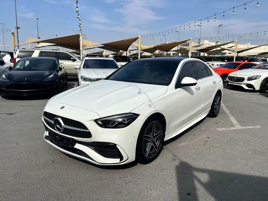 Mercedes-Benz C-Class 2023