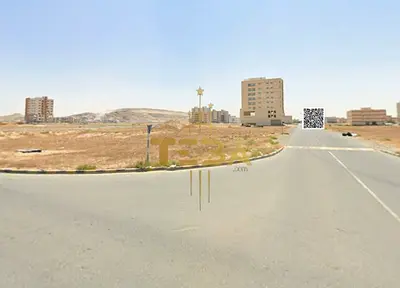 أرض زاوية للبيع في الجرف الصناعية 3 بمساحة 8277 قدم بسعر 3 مليون درهم