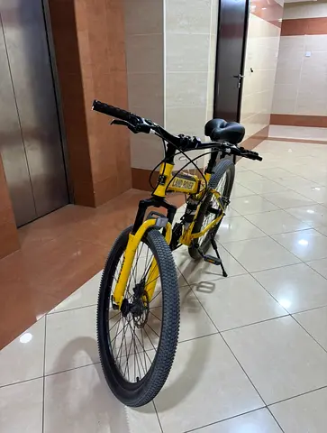 Land Rover Foldable Mountain Bike for Sale