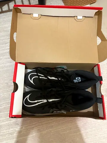 Nike American football Athletic Shoes in Great Condition