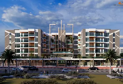 Whole Building - Residential Tower in Liwan 2