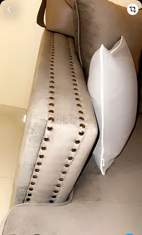 L shape sofa