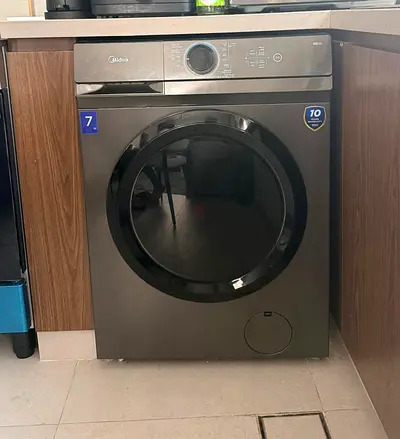 Media washing machine 7kg washer same like new condition