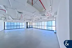 Grade A | Partioned Office | Landmark Views