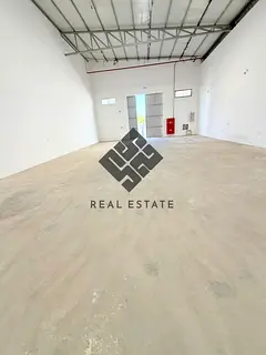 Warehouse for rent in umm al quwain2600 sqft 27KW
