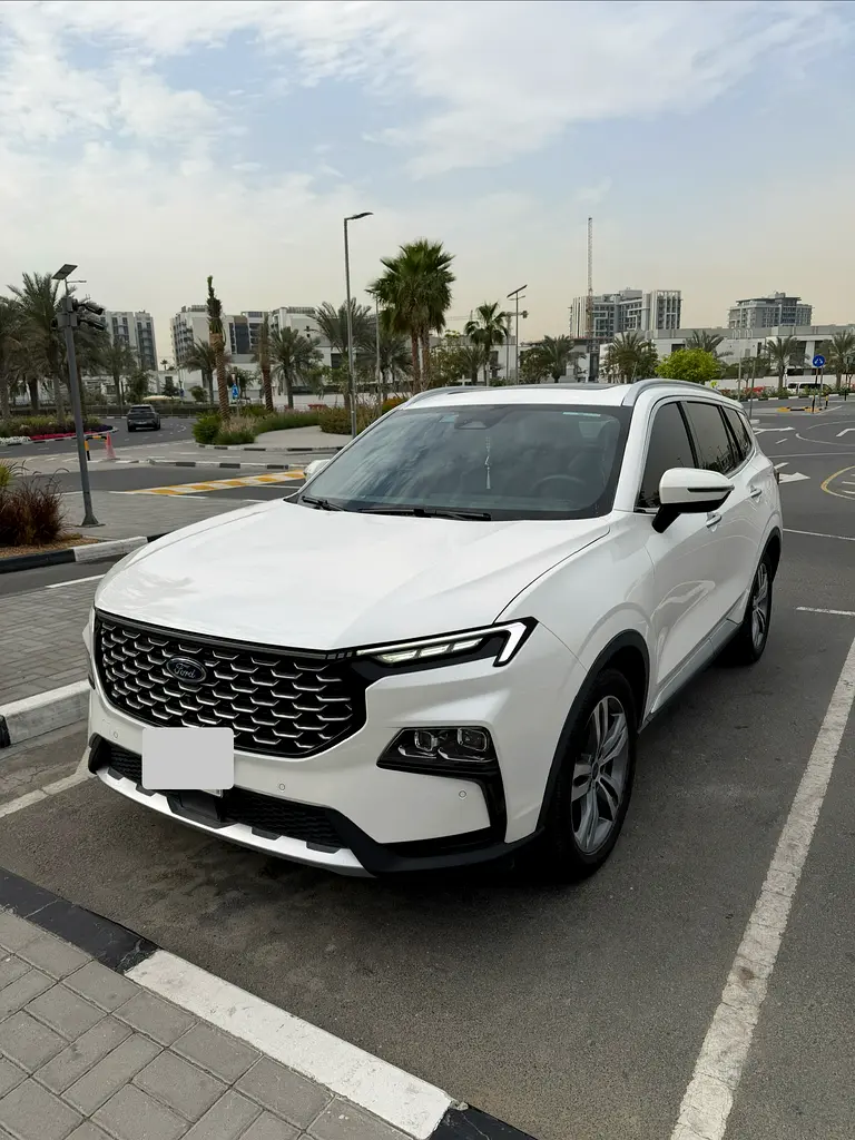 Ford Territory 2024 — photo 1 of 6
