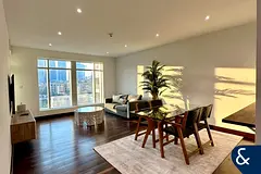 Full Burj View | Upgraded | Furnished