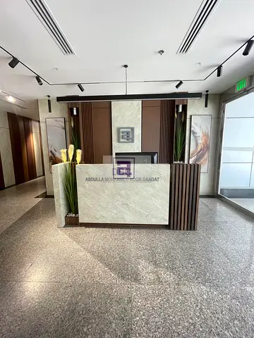 Premium office space for rent at Al Khabaisi Deira.