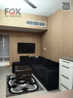 Owning a furnished studio apartment with furniture is a great investment opportunity at a very attra