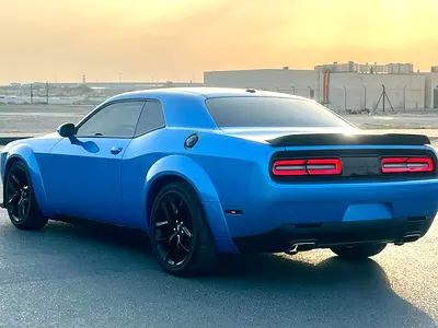 2023 Dodge CHALLENGER — миниатюра 4