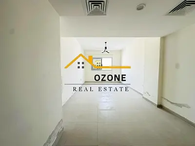 Brand new Building //Balcony and Wardrop //Family Building